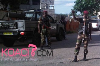 Côte d'Ivoire : La population appréhende un FRCI voleur de gaz, la police le libère